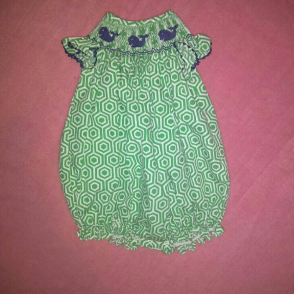 Toddler girl romper 2t